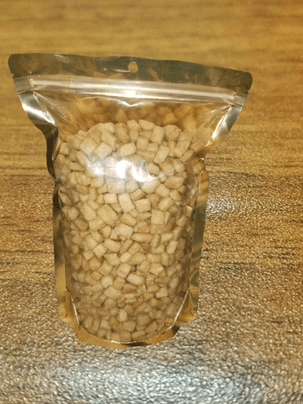 Medium pack chinchin